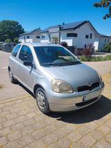 Toyota Yaris 1.0 Basic - gebrauchte Toyota Yaris aus dem Jahr 1999