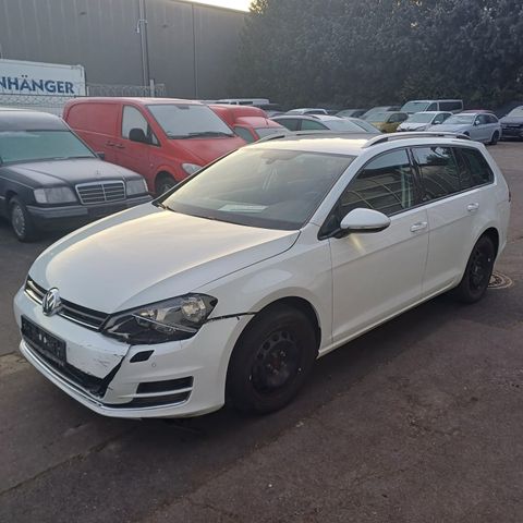 Volkswagen Golf VII Variant Allstar BMT DSG AIRBAG OK!!!