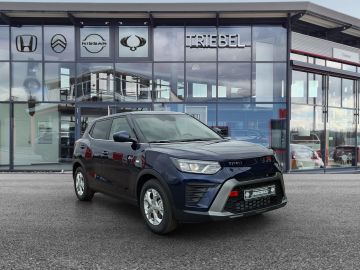 KGM Tivoli NOMAD 1.5 AT Navi°RFK°SHZ°ALU°DAB°CarPlay