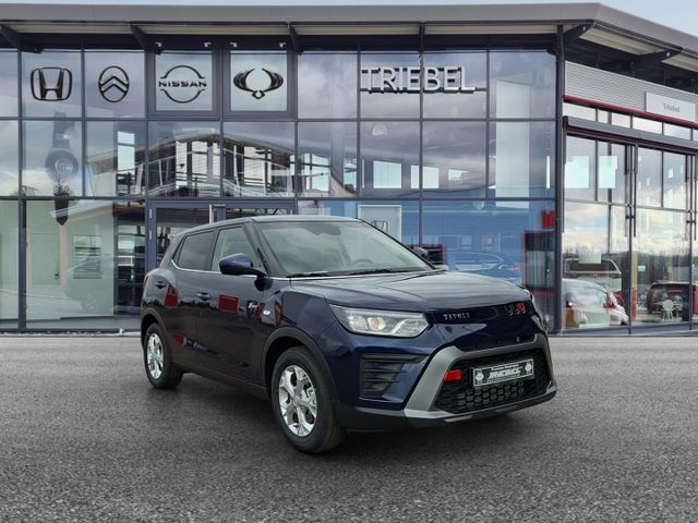 KGM Tivoli NOMAD 1.5 AT Navi°RFK°SHZ°ALU°DAB°CarPlay