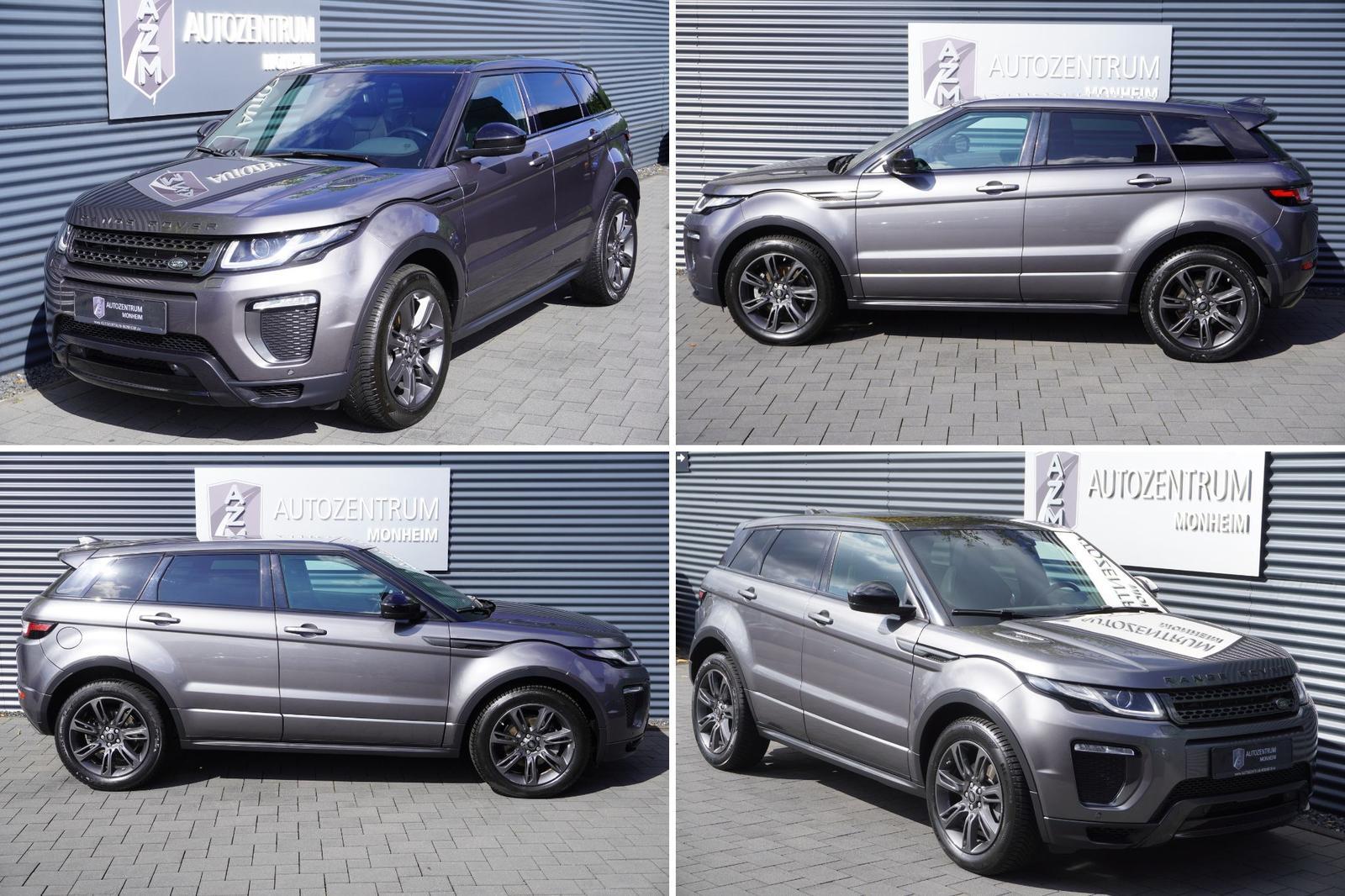 Land Rover RANGE ROVER EVOQUE SE|DYNAMIC|ALLRAD|PANORAMA