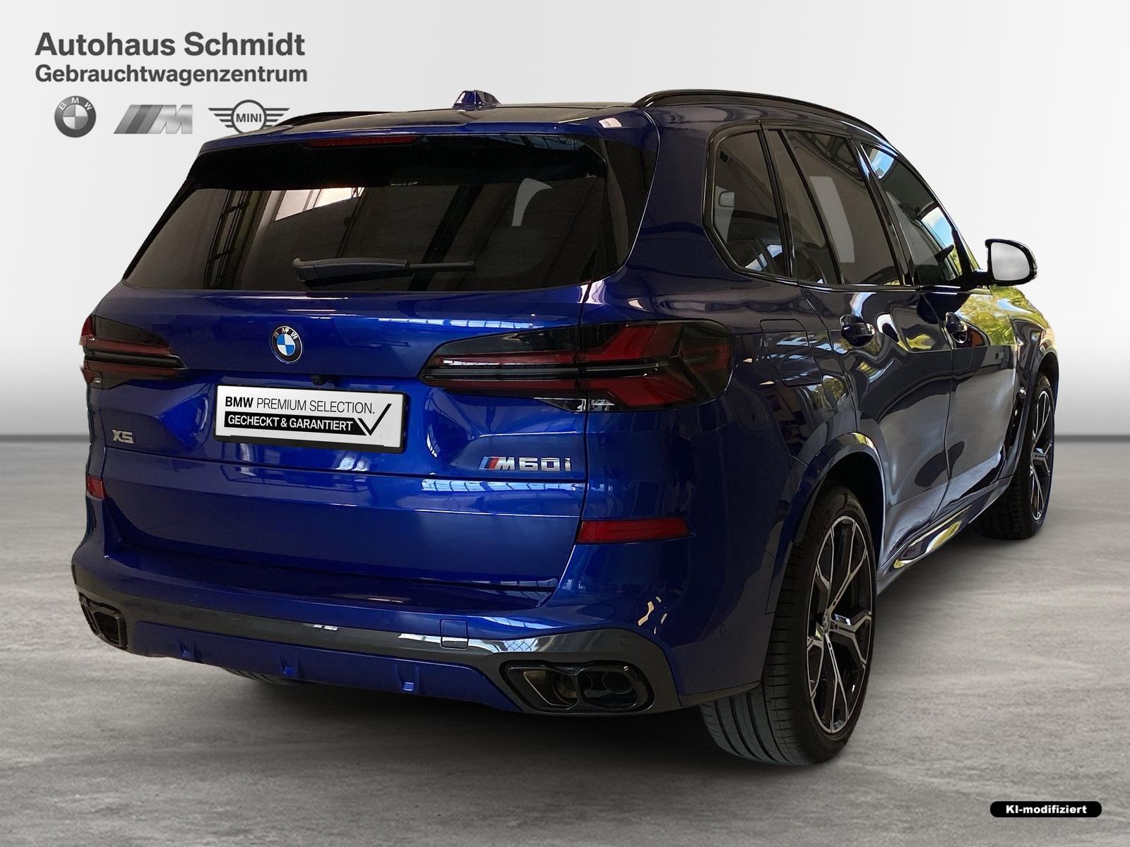 BMW X5 M60i xDrive 718€ netto/mtl.*M Sportpaket Pro*