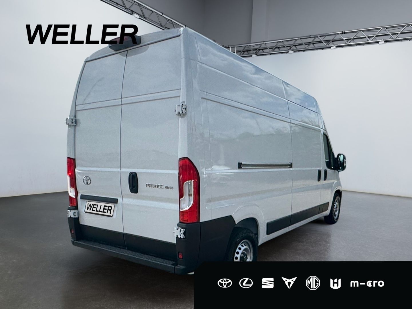 Toyota Proace Max - Bild 12