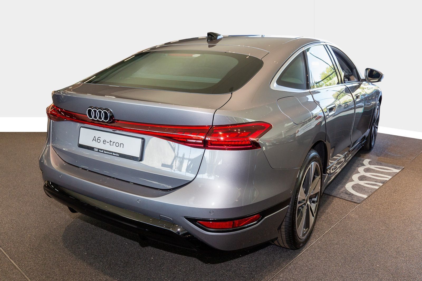 Audi A6 e-tron - Bild 9
