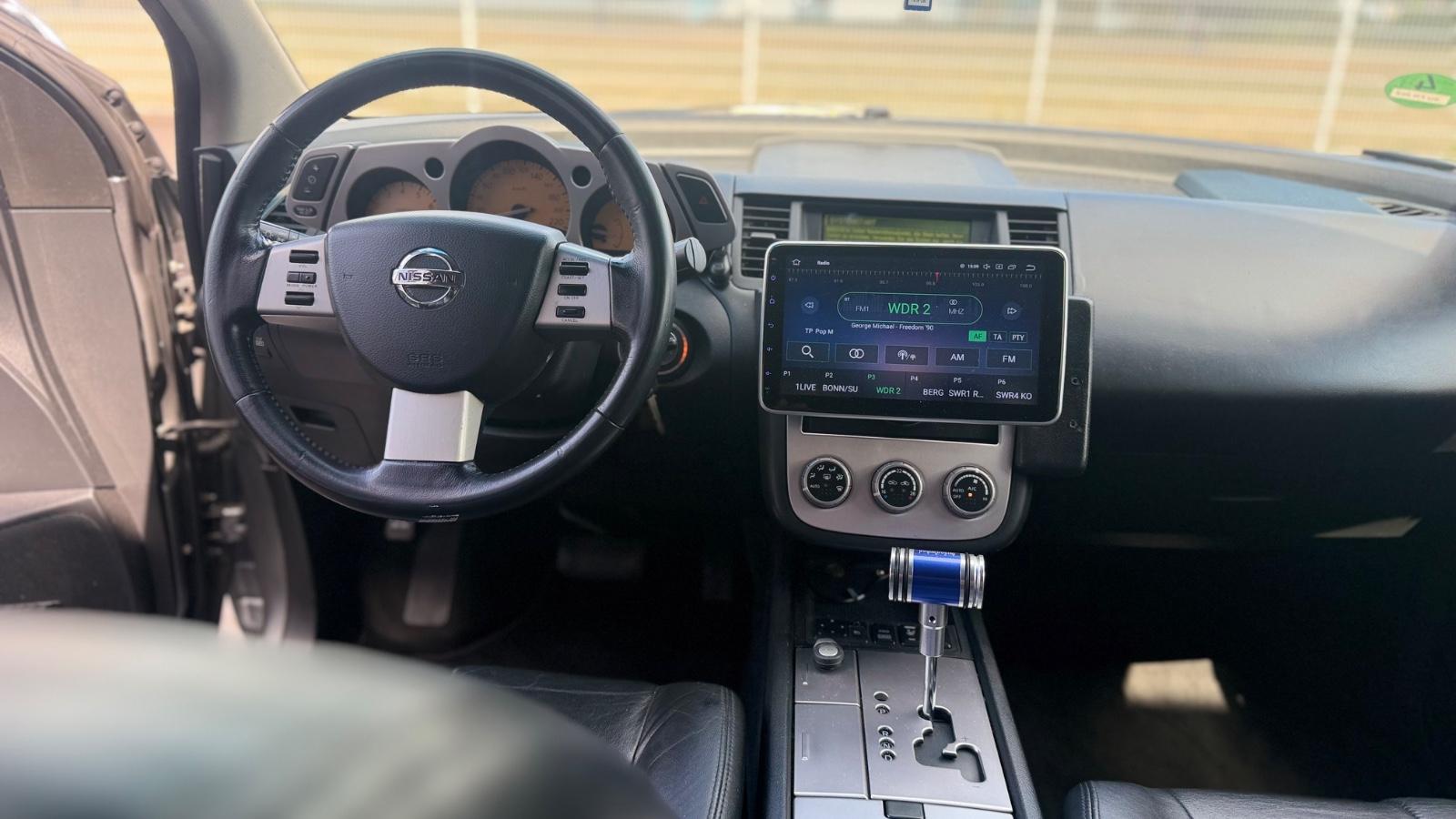 Nissan Murano 2005 — photo 6
