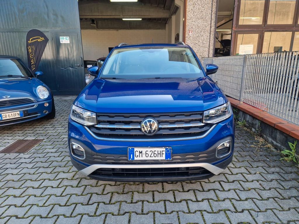 Image of Volkswagen T-Cross