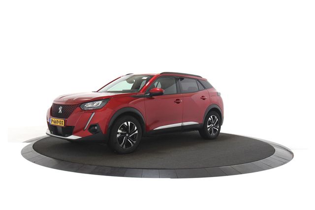 Peugeot 2008 e-2008 EV Allure Pack 50 kWh