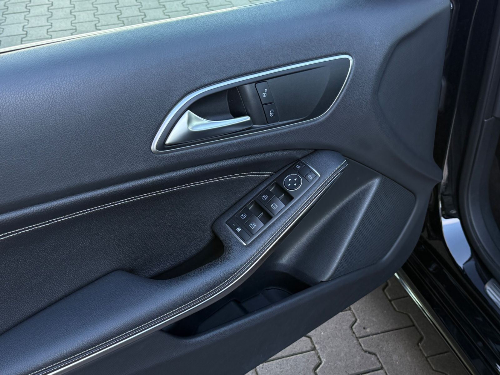 A180 Score 1.6 Autom. Klima Leder LED