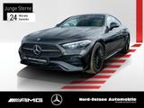 Mercedes-Benz CLE 200 AMG ADV. NIGHT LED DISTRO PANO MEMORY