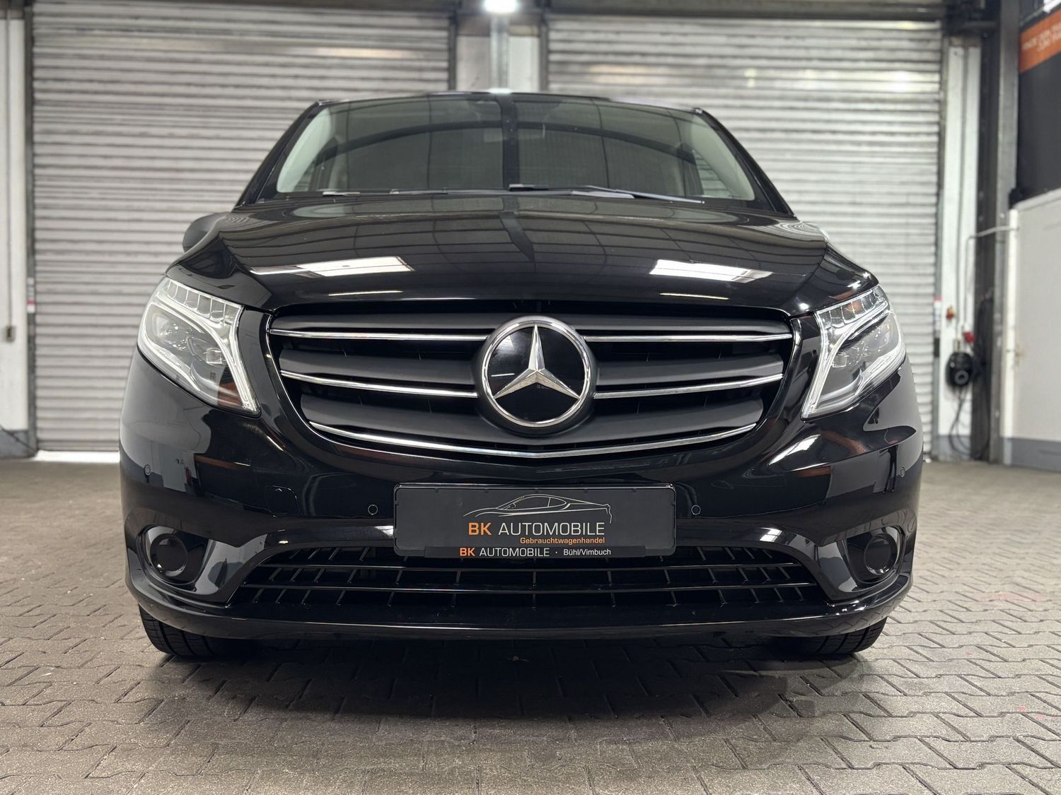 Fahrzeugabbildung Mercedes-Benz Vito 114 CDI PRO RWD lang#LED#Navi#Kamera#Standh