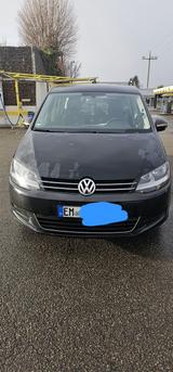 Volkswagen Sharan 7 sitzer - VW Sharan Gebrauchtwagen in Freiburg