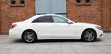 Mercedes-Benz S 400 h /Unfallfrei/Top Zustand/Wie Neu!!!!/HU  - Mercedes-Benz S 400 mit Hybrid-Antrieb: Limousine