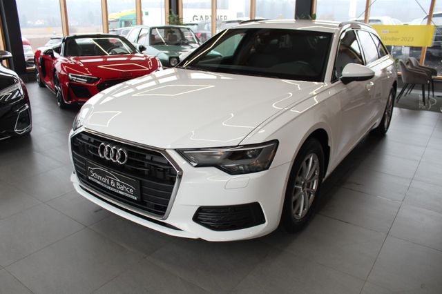 Audi A6 Avant 40 TDI S tronic*NAVI*LED*1.HAND*