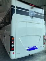 Morelo Palace 85 L Vollaustattung Topgepflegt - Morelo Diesel Integrierter