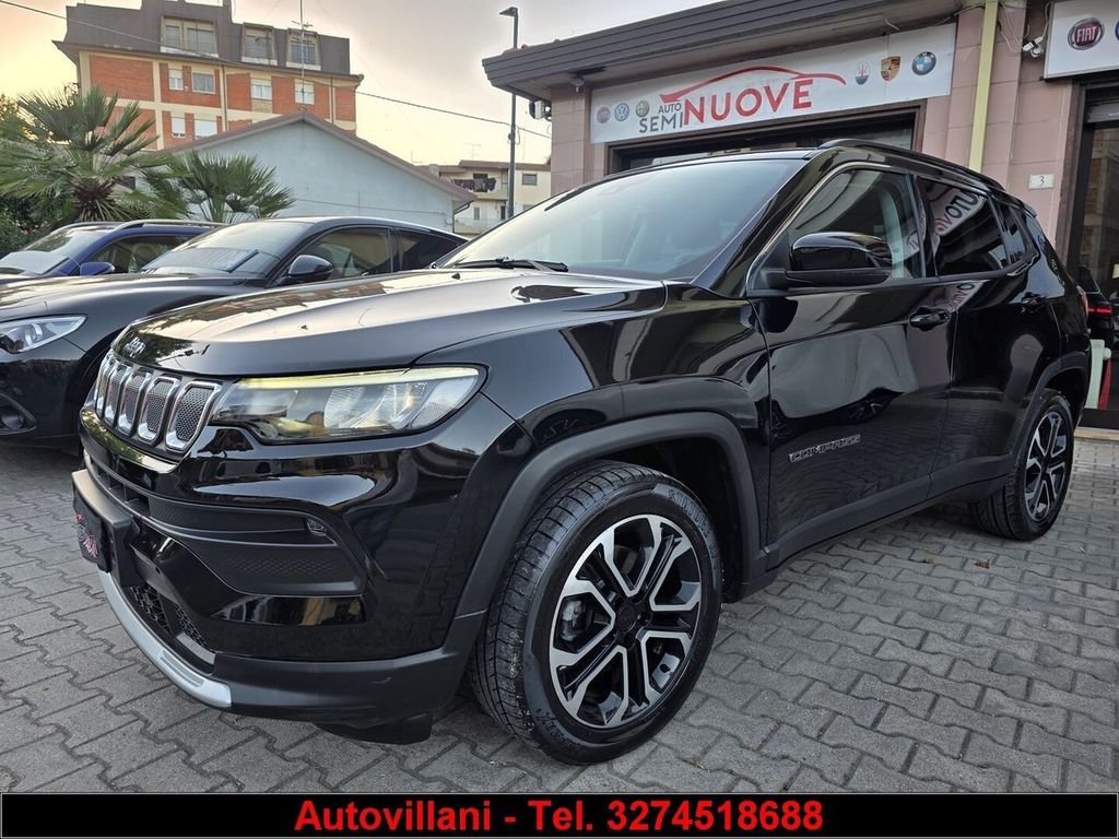 Image of Jeep Compass