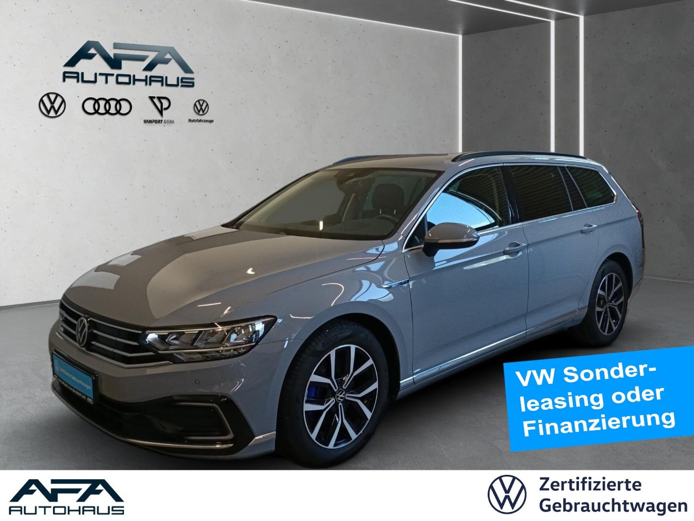 Volkswagen Passat Variant - Bild 1