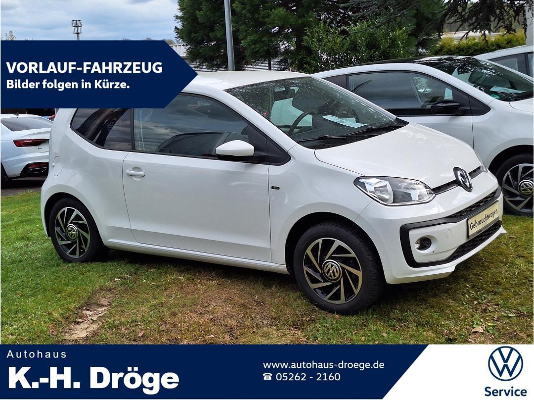 Volkswagen up! join up! 1.0 Klima Alu Sitzheizung