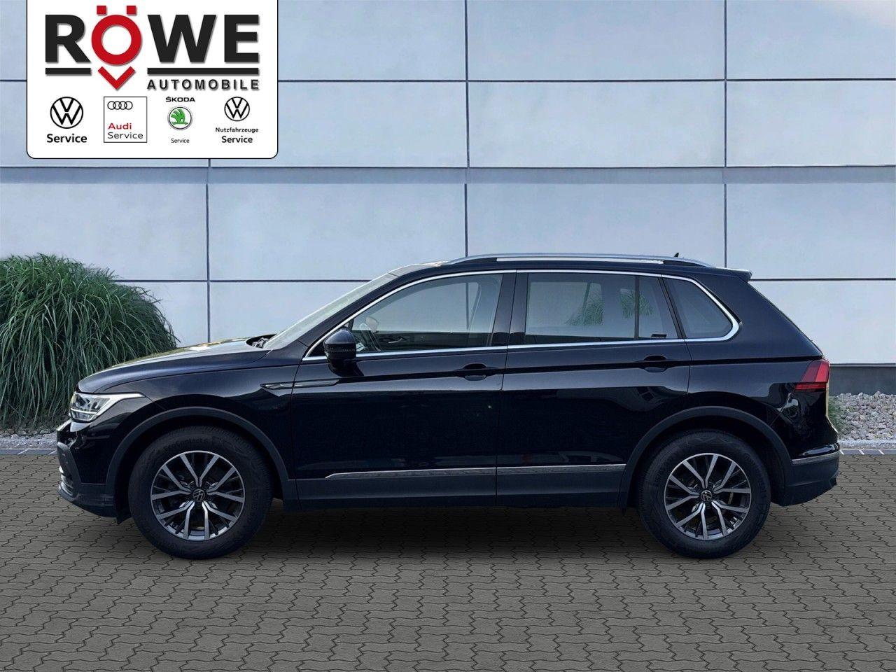 Volkswagen Tiguan Life 1,5 l TSI OPF 110 kW (150 PS) 6-Gang
