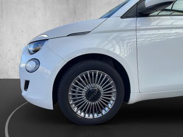 Fiat 500 e Basis 42kWh Carplay+Klimaa.+Allwetter+LM