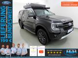 Ford Ranger 2.0 4x4 Wildtrak Zelt+Küche+Hardtop+Camp. - Ford 4
