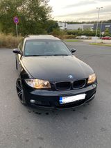 BMW 120d Coupé - M Paket - BMW 120 mit Diesel-Antrieb: Coupé, M Paket