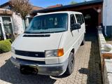 Volkswagen T4 Multivan - Volkswagen T4 Multivan aus 1992