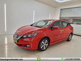 Nissan Leaf Acenta 40 kWh - gebrauchte Nissan Leaf aus dem Jahr 2021