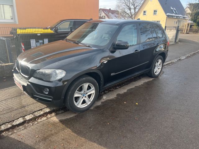 BMW X5 3.0d