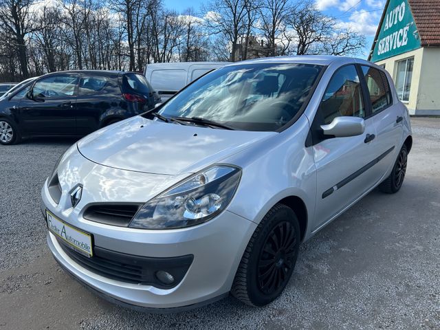 Renault Clio 1.2 16V/ Klima / AHK / Tüv neu / 5-türig