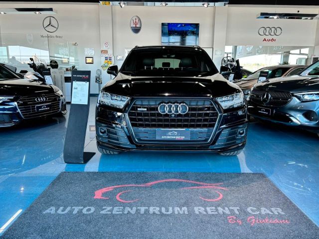 Audi Q7 3.0 TDI 272 CV quattro tiptronic Busines