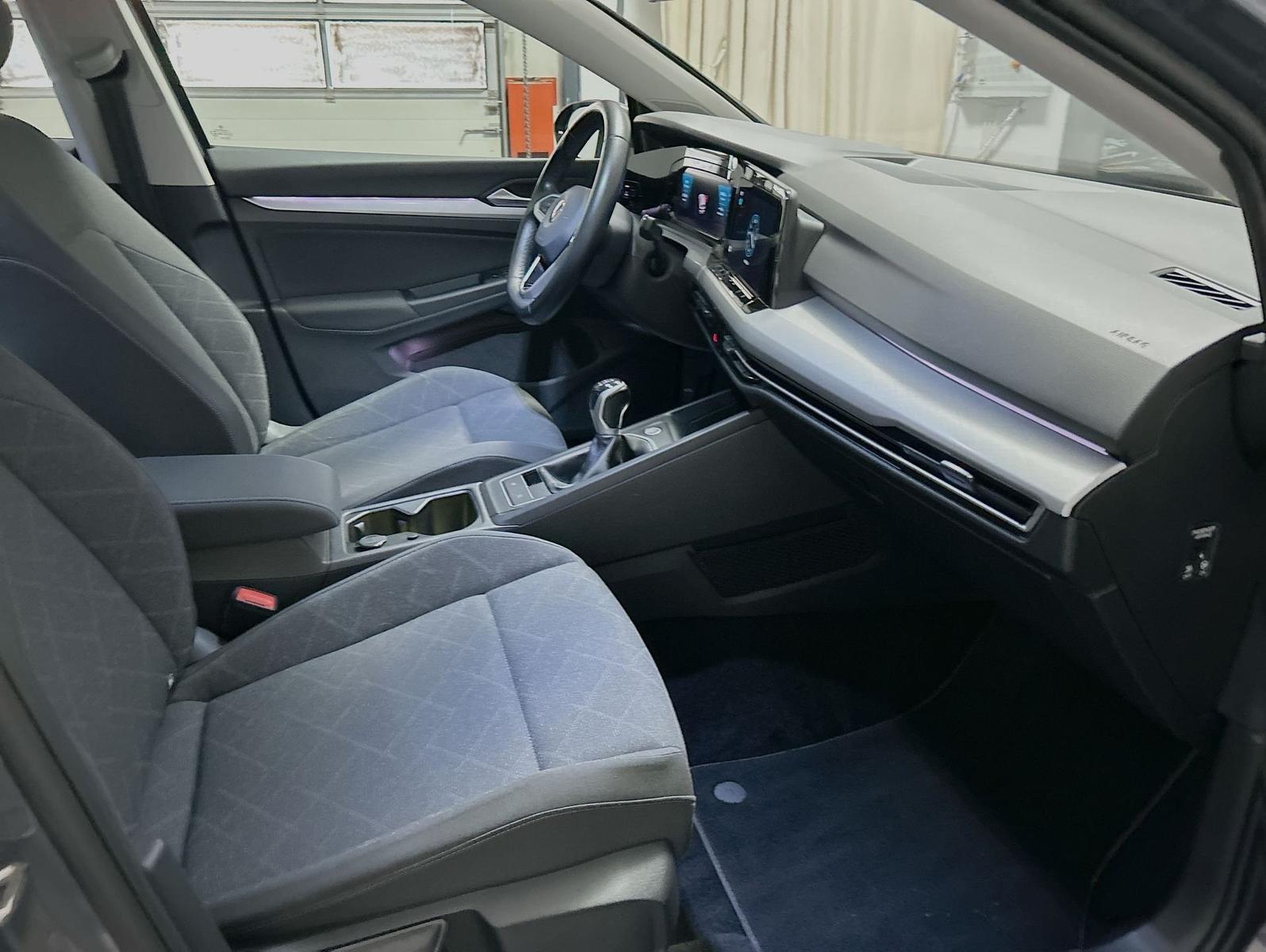 Volkswagen Golf 2.0 TDI Life First Edition, миниатюра 23