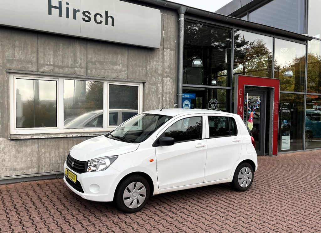 Image of Suzuki Celerio