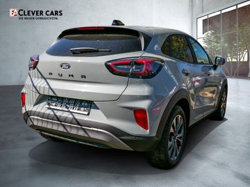 Ford Puma 1.0 Titanium Assistentpaket Kamera Navi LED