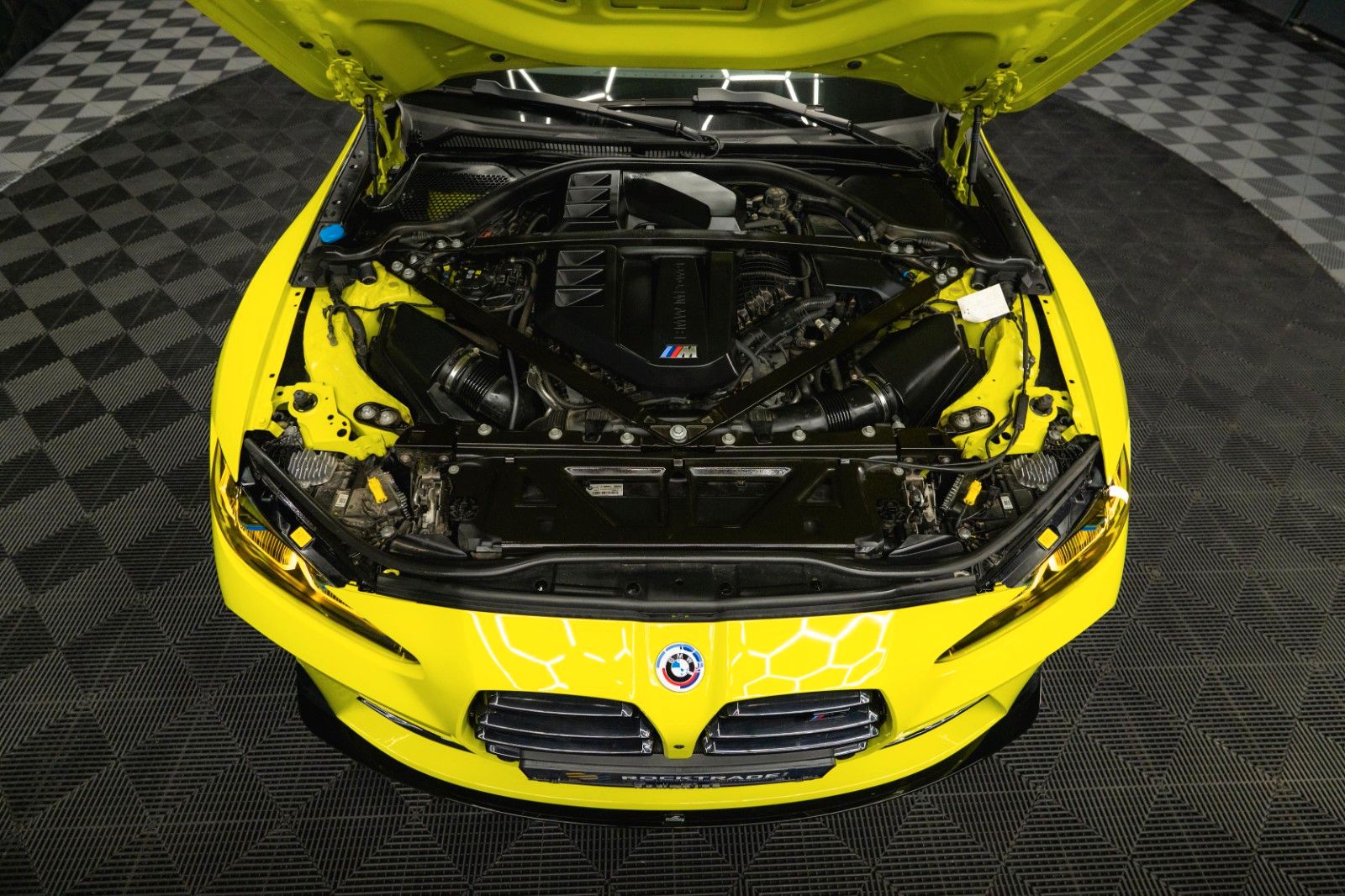 Fahrzeugabbildung BMW M4 Cabrio xDrive Competition AC Schnitzer LASER