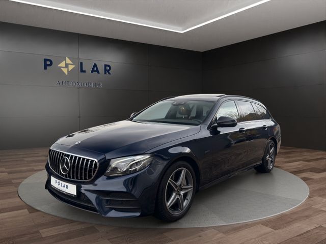 Mercedes-Benz E 300de  AMG-Line/MBeam/Burmester/S-Dach