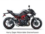 Kawasaki Z900 70kW sofort lieferbar! 800,- Starterbonus - KAWASAKI 800
