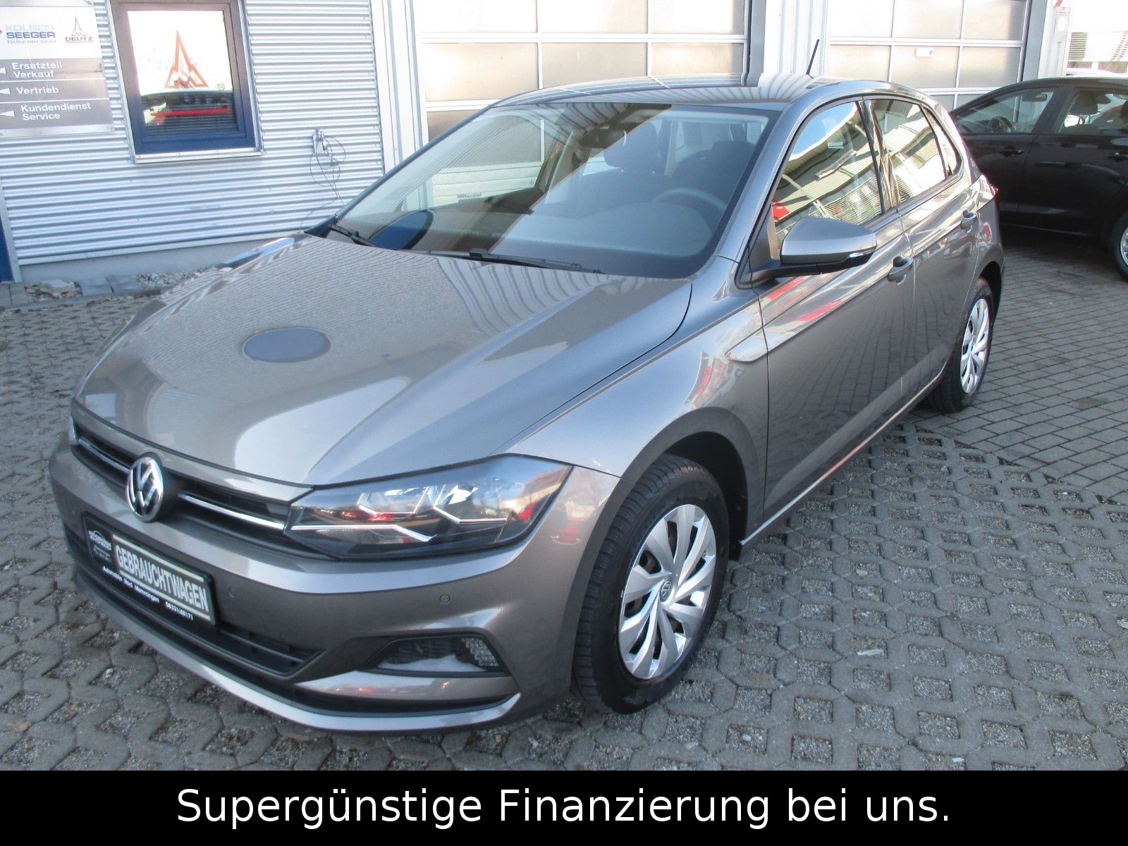 VW Polo VI Comfortline,KLIMA,GARANTIE,5-TÜRIG