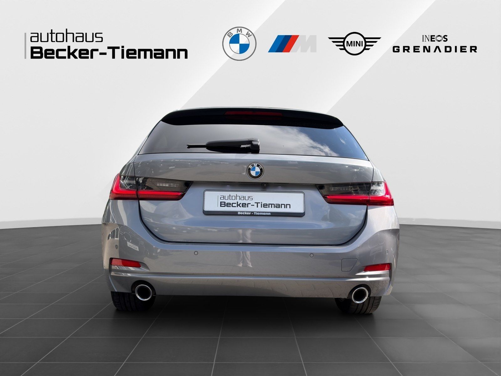 BMW 318 - Bild 5