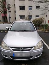 Opel Auto Opel corsa c - Opel Corsa aus 2005 mit Diesel-Antrieb