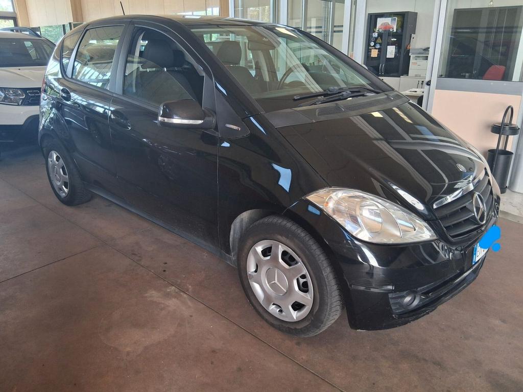 Mercedes-Benz A 160