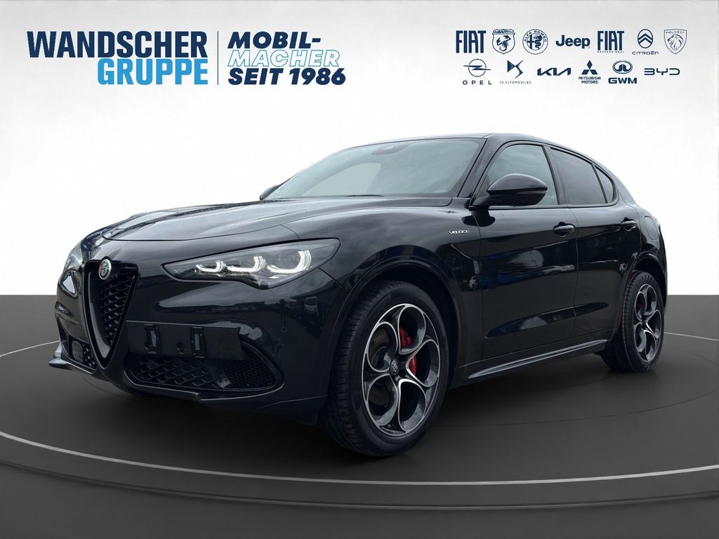 Image of Alfa Romeo Stelvio