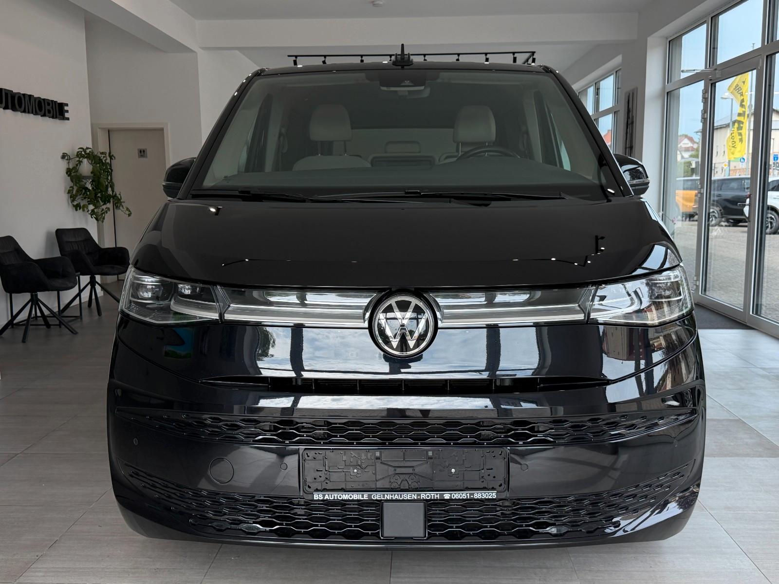 Volkswagen T7 Multivan 2.0 TDI DSG / STHZ / AHK / H&K /CAM
