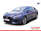 Hyundai i30 Fastback 1.0 T-GDi LED Navi Kamera VC - Hyundai i30 Tageszulassungen mit Benzin-Antrieb