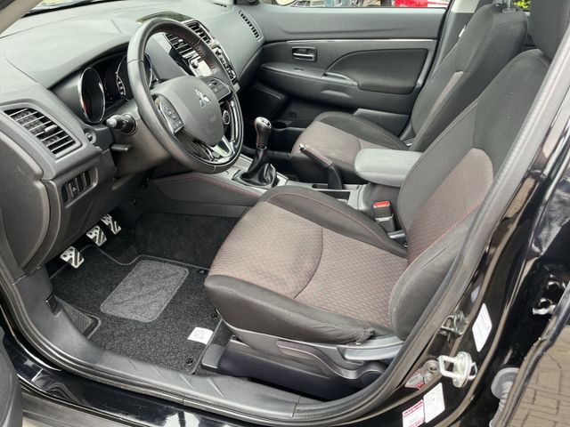 ASX Edition+ 2WD 1.6l Mivec NAVI KLIMA BT KEYLES