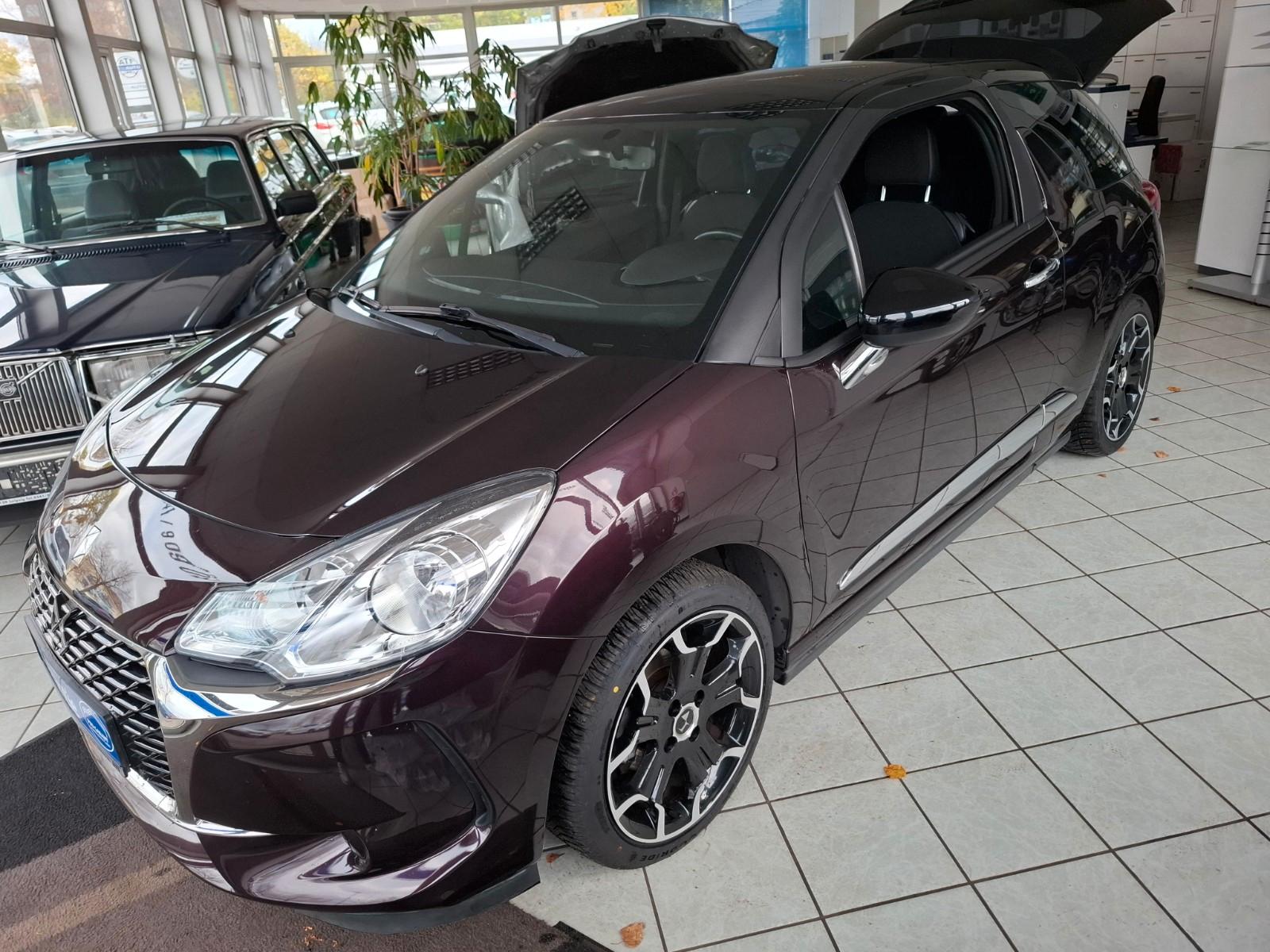DS Automobiles DS3 So Chic*Klima