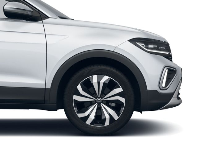 Fahrzeugabbildung Volkswagen T-Cross Style 1.0 l TSI OPF 85 kW (116 PS) 7-Gan
