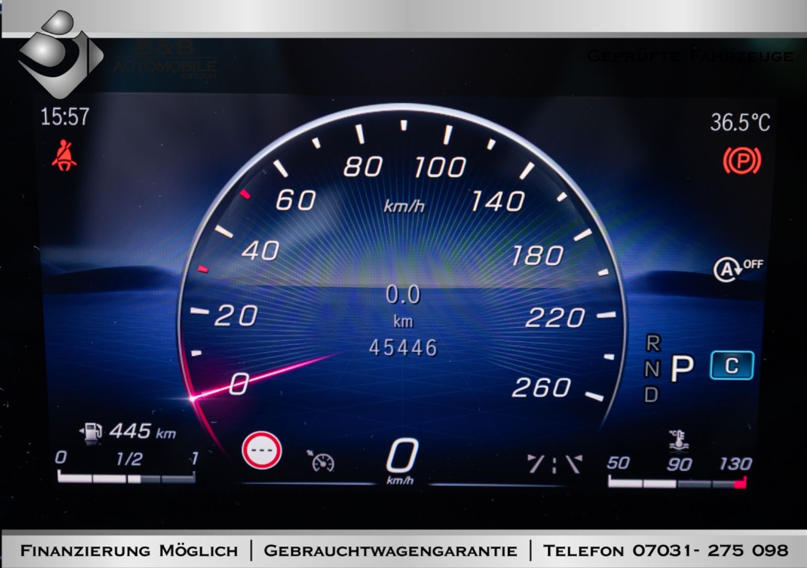 Mercedes-Benz B 200d  1HAND/NAVI/SHZ/KAMERA foto 19