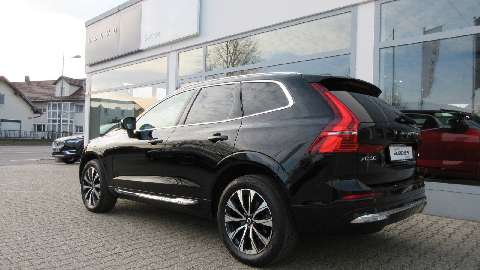 Fahrzeugabbildung Volvo XC 60 B4 Plus Bright 2WD