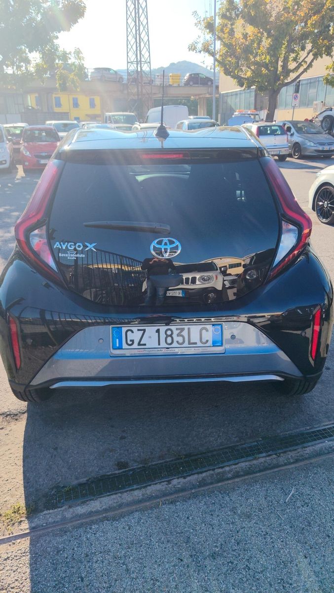 Other Toyota Aygo X 1.0 VVT-i 72 CV 5 porte Lounge S-C imagem 3