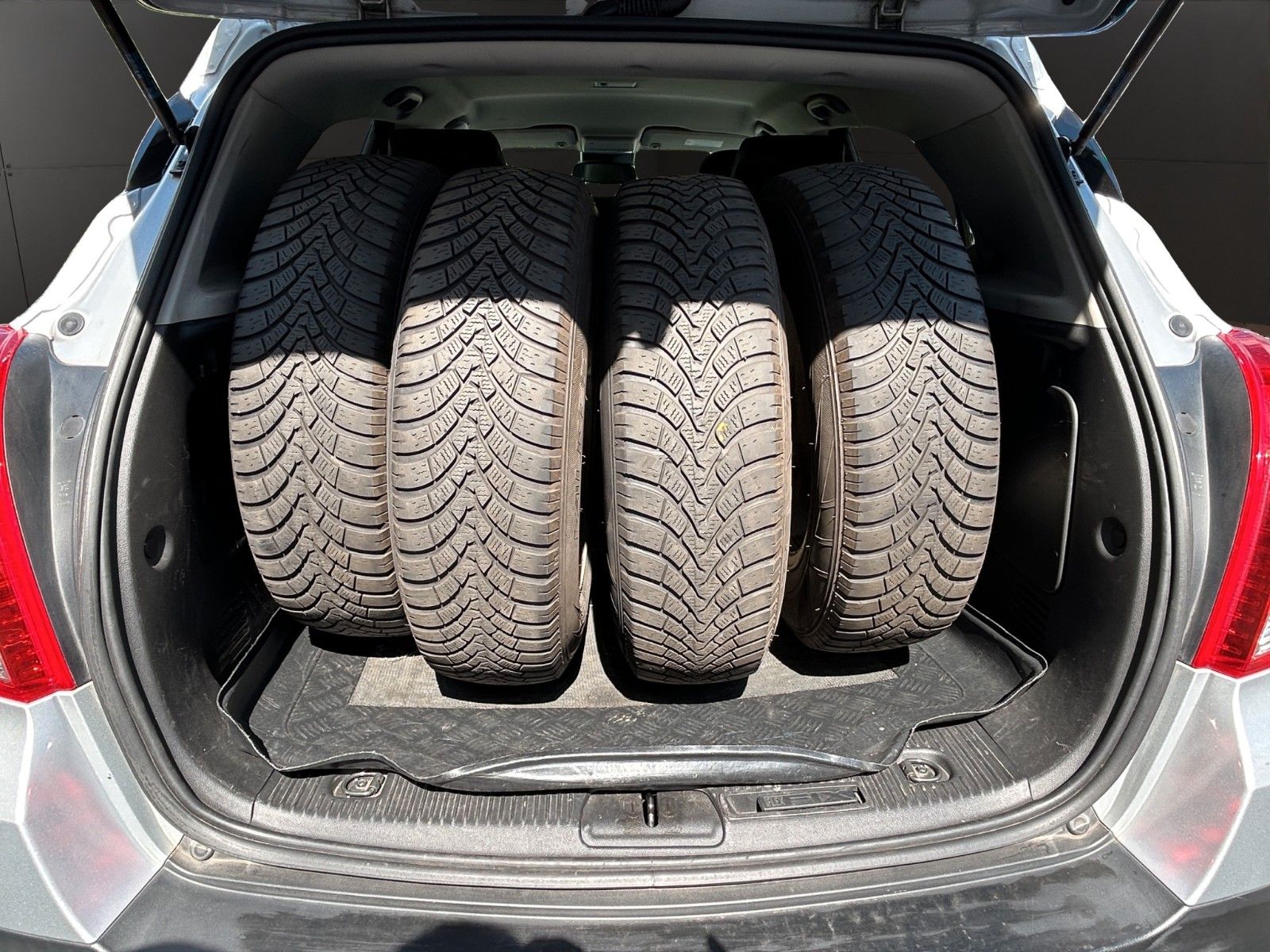 Fahrzeugabbildung Opel Mokka Innovation ecoFlex 4x4/Tüv Neu/2.Hand/Navi